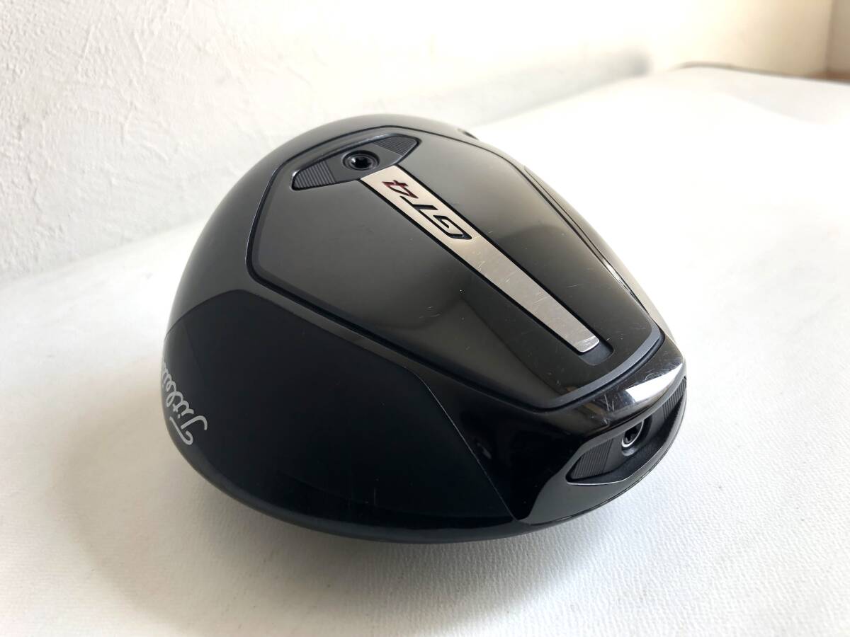 タイトリスト GT4 9.0° ドライバー ヘッド 単體 HC付 日本仕様正規(guī)品　※拡大畫像あり　