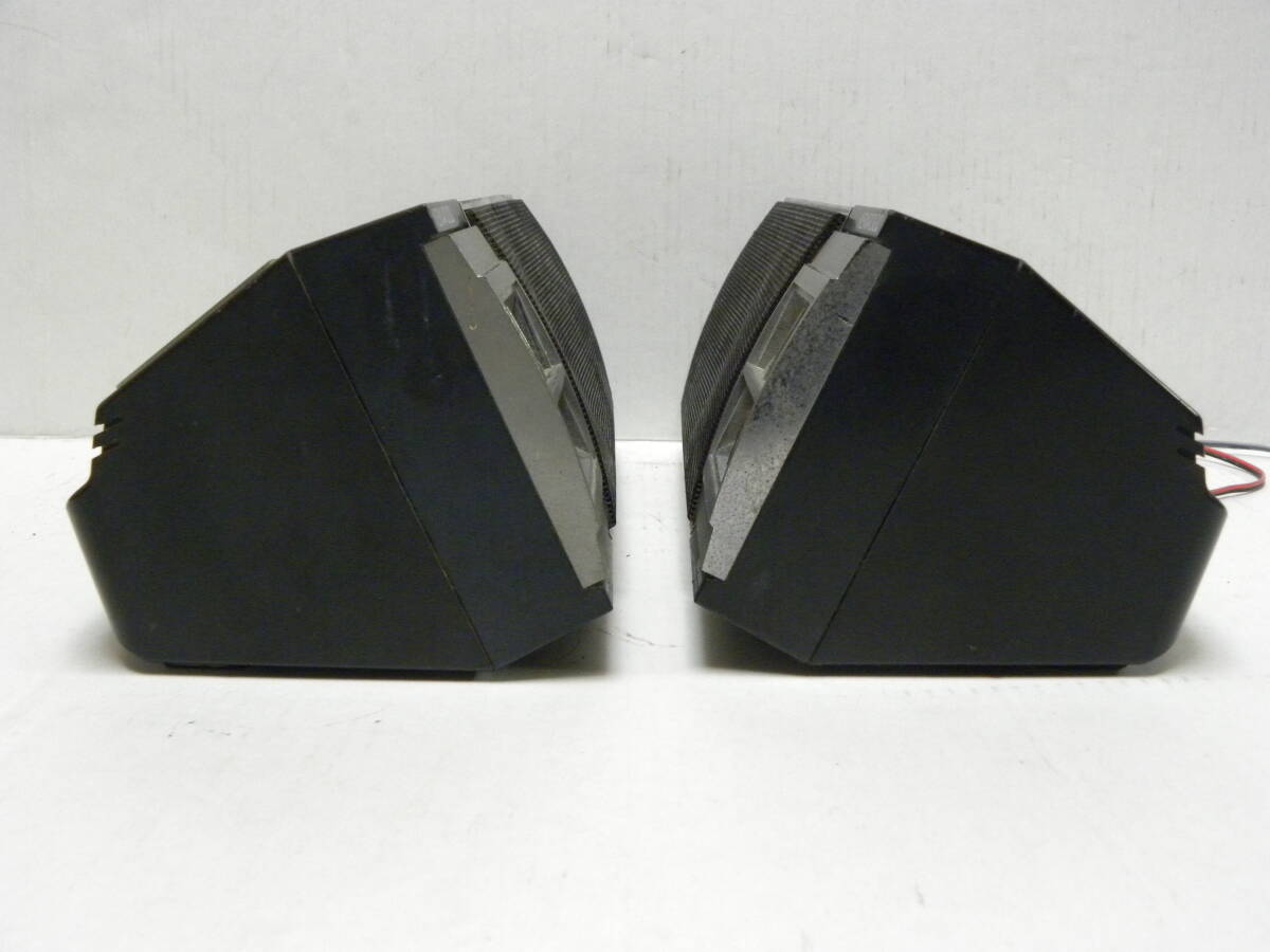 KENWOOD ケンウッド イルミネーション KSC-3090 スピーカー左右セット(検）昭和レトロ/ビンテージ/當(dāng)時(shí)物/街道レーサー