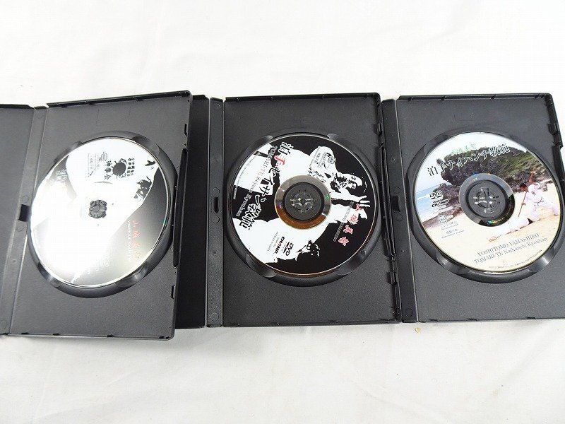 山城美智 沖縄拳法 指南DVD3點(diǎn)◆泊手セイサン教范 / 泊手ナイハンチ教范 / 泊手ピンアン教范◆武術(shù) 武道_東Nwe▲068/