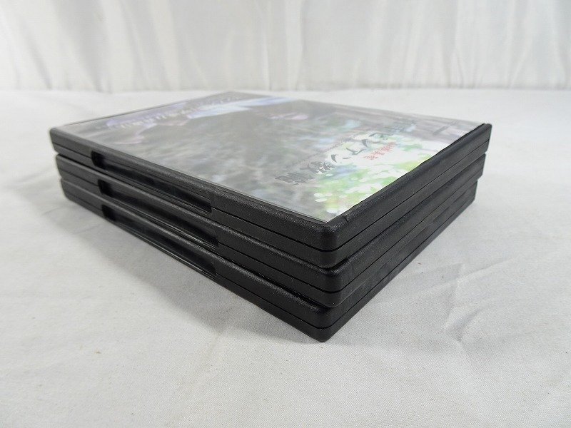 山城美智 沖縄拳法 指南DVD3點(diǎn)◆泊手セイサン教范 / 泊手ナイハンチ教范 / 泊手ピンアン教范◆武術(shù) 武道_東Nwe▲068/