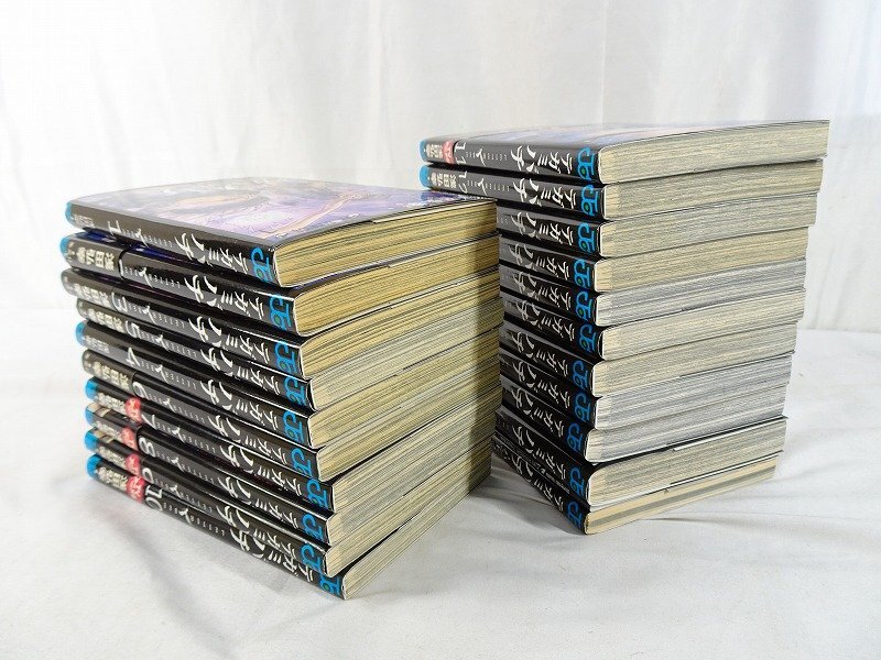 全巻揃 ほぼ初版 帯付】テガミバチ 全20巻(1巻以外初版) +