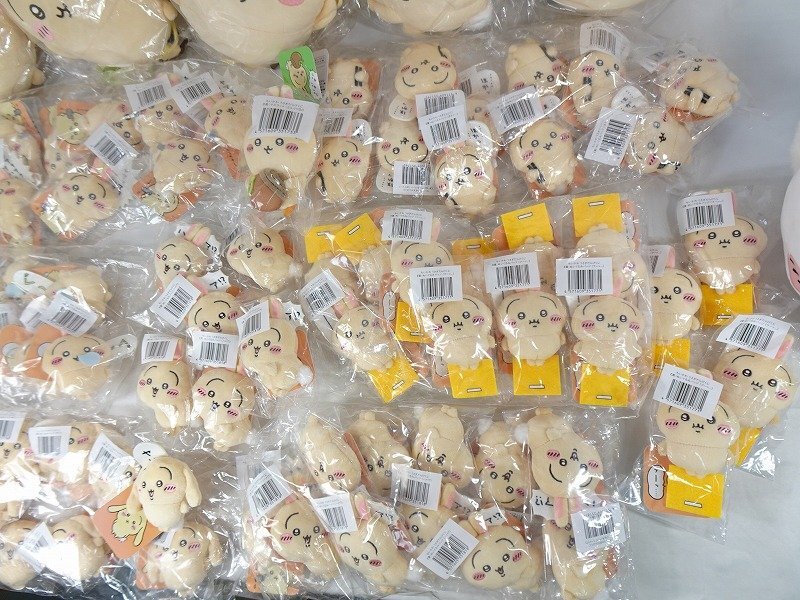 新品未開封含む】ちいかわグッズ大量まとめ売り◇うさぎだらけ