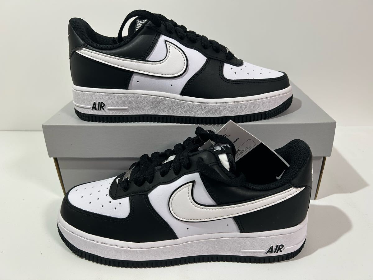 Men's ナイキ☆エアフォース 1 LOW ☆ NIKE AIR FORCE 1 '07 新品】メンズ24 5㎝/ウィメンズ25㎝ Nike Air Force 1 Low '07