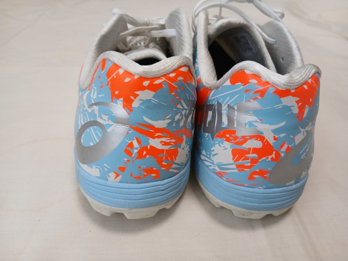 ☆ASICSフットサルスニーカー TOQUE/28,0cm/ 111A3025
