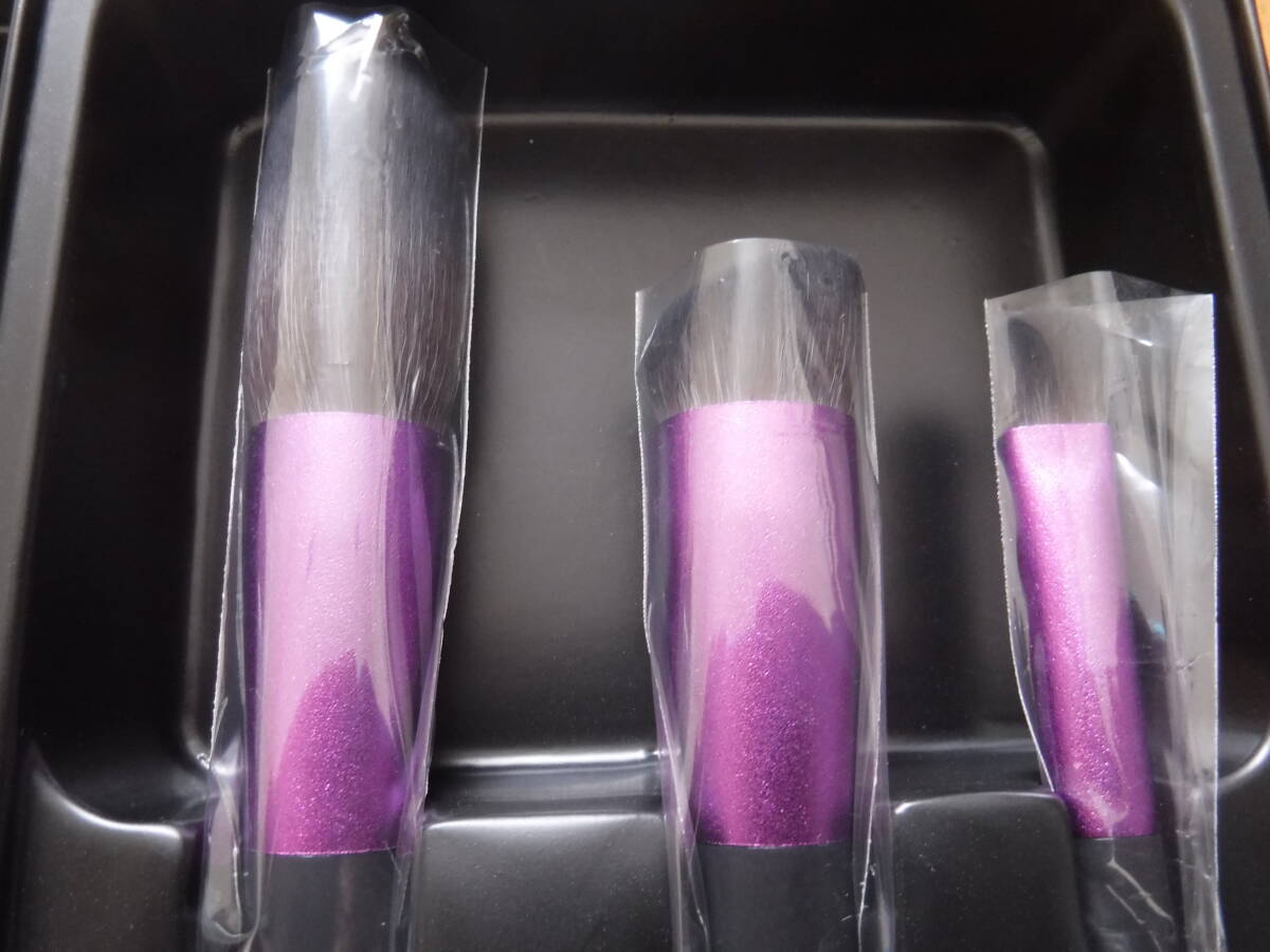 BTS　メイクブラシセット　未使用　