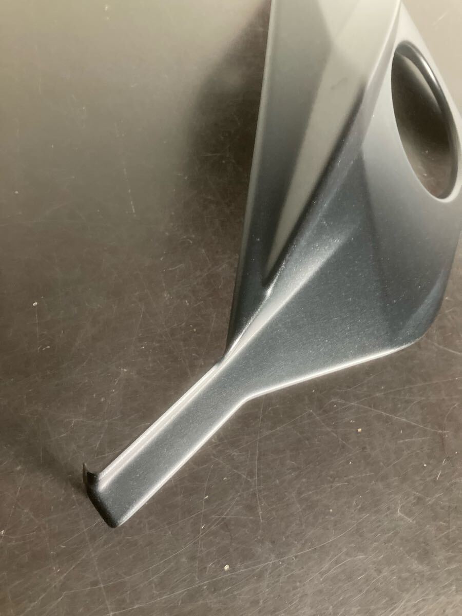 ヴェルファイア 30 VL/V/X 前期 モデリスタ フロントスポイラー 左 フォグ カバー _画像2