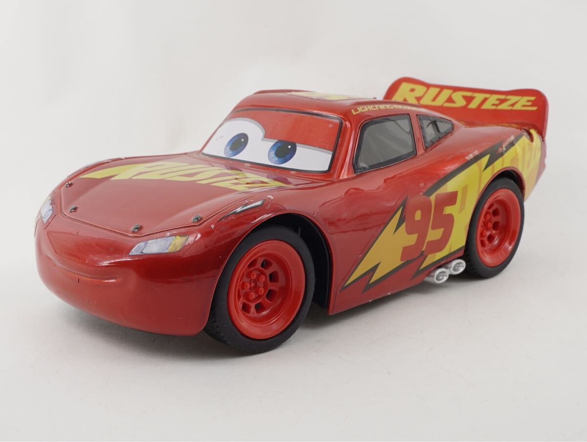 ライトニング マックィーン RC ターボ レーサー　《期間限定20臺(tái)まで送料230円》ミニカー まとめ