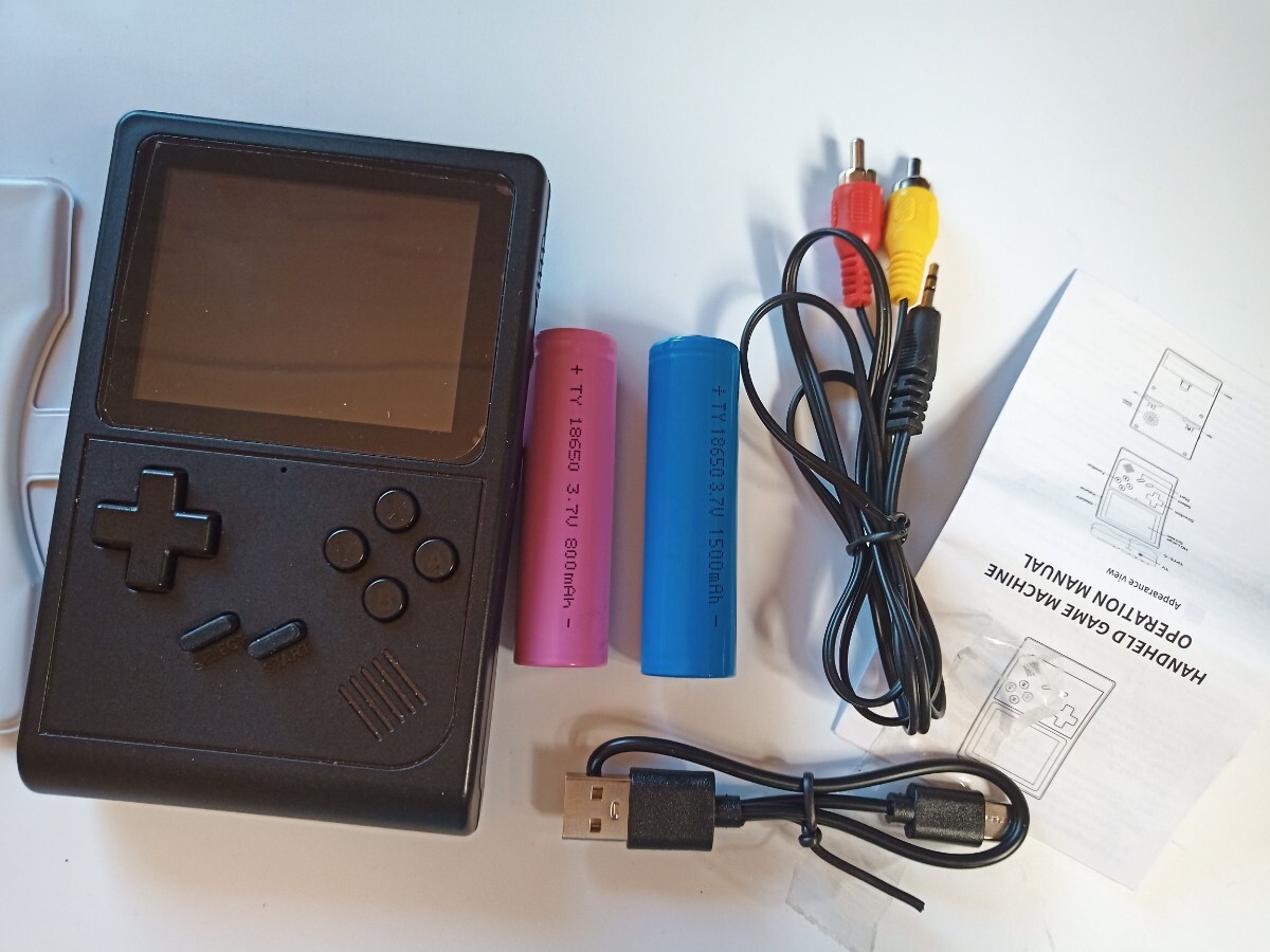 あの頃のゲーム、僕らのGOTY――携帯できるファミコン