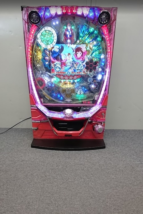 パチンコ実機　CRダブルライディーンWLA(1/256)　ライトミドル　オート機 パチンコ実機 CRダブルライディーンWLA(1/256) ライトミドル