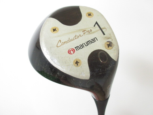 マルマンコンダクターメンズゴルフアイアン9本セットS400右利き用