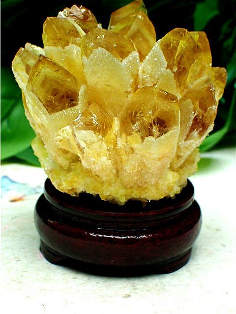 超綺麗★天然パイナップル水晶クラスターB82D6/173D02B 超綺麗☆天然パイナップル水晶クラスター184D6-64D04b(原石