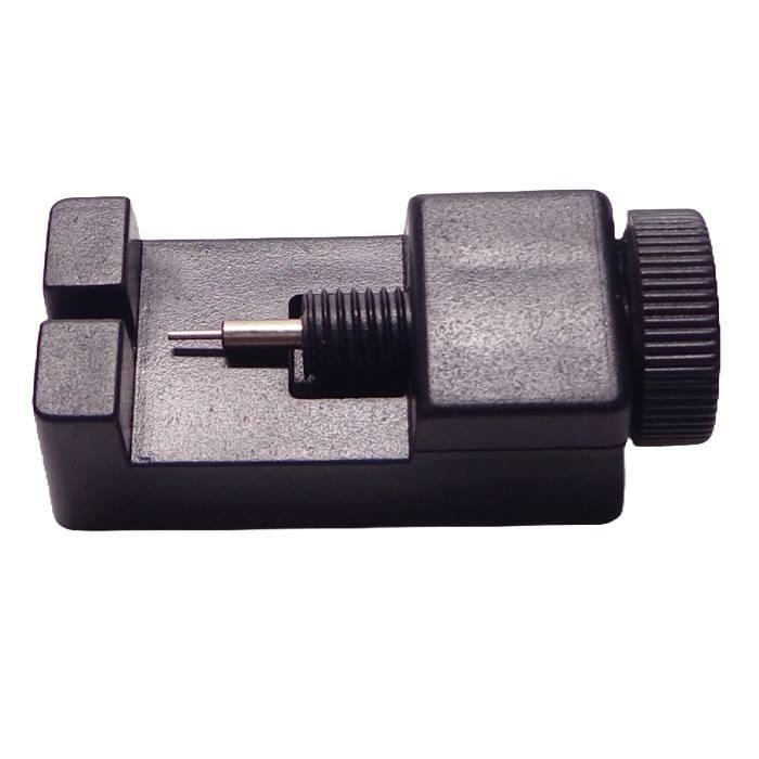 バンドアジャスター 腕時(shí)計(jì) バンド 調(diào)整キット コマ外し 工具 コマ詰め ベルト調(diào)整 サイズ調(diào)整 ピン外し 時(shí)計(jì)修理工具 AJ-BK1