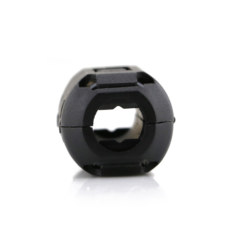 ノイズ 除去 部品 フェライト コア ヒンジ式 内径 5mm 10個 セット ノイズ フィルター_画像4