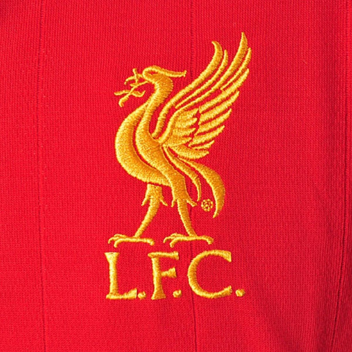 リヴァプール リバプール Liverpool warrior ウォリアー 12/13シーズン ホームユニフォーム