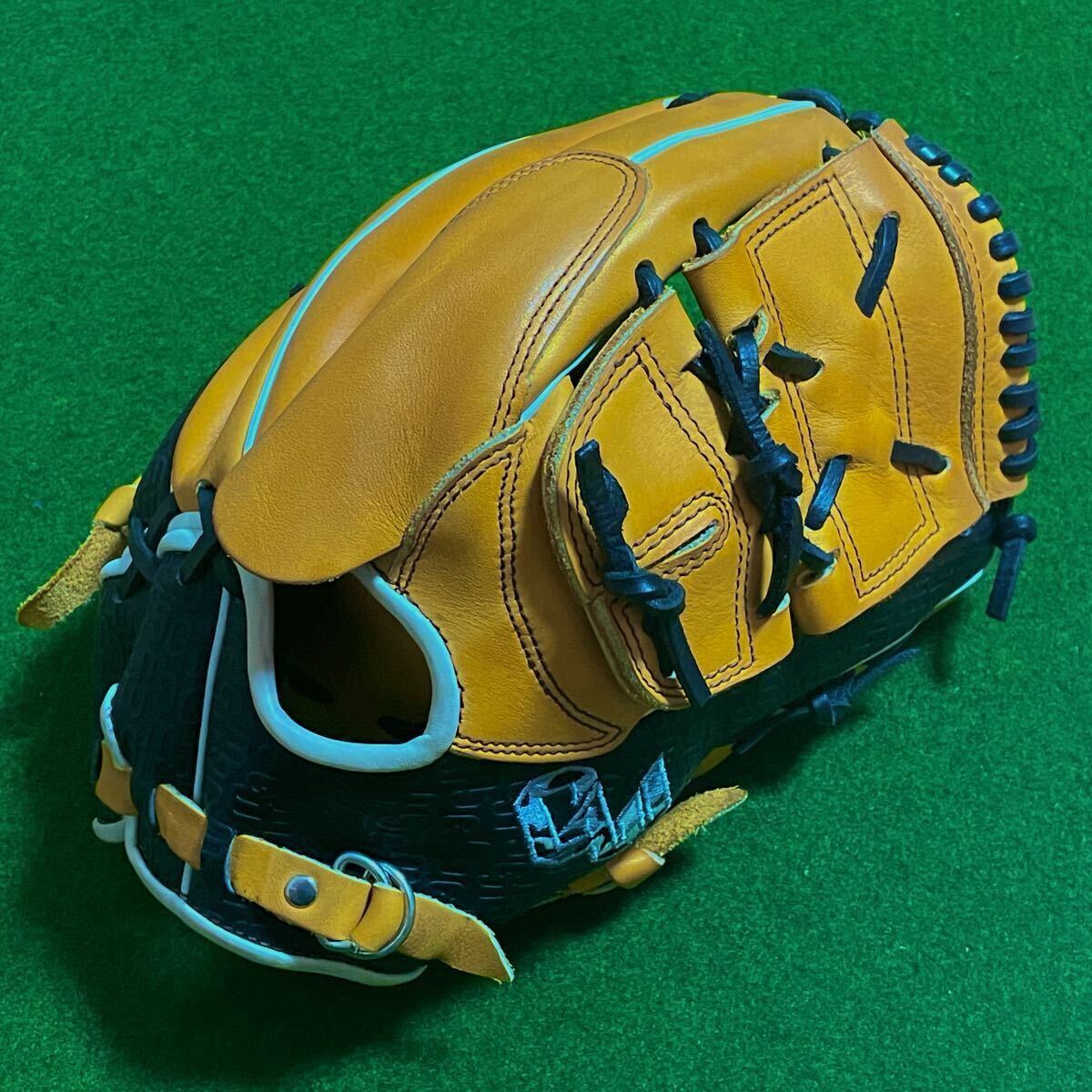 グラブワークス Gloveworks 大谷翔平風 オーダーグラブ グラブ