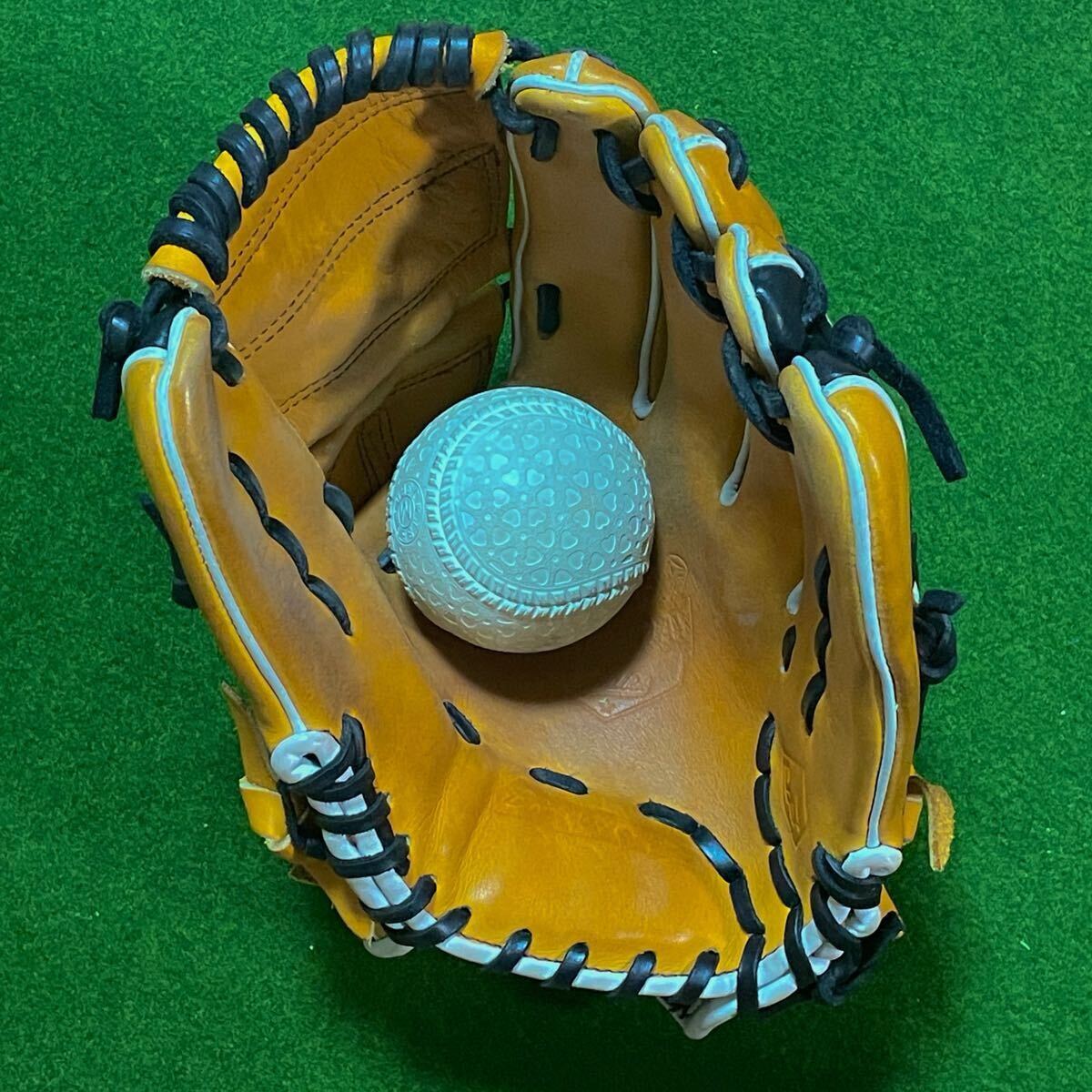 グラブワークス Gloveworks 大谷翔平風 オーダーグラブ グラブ