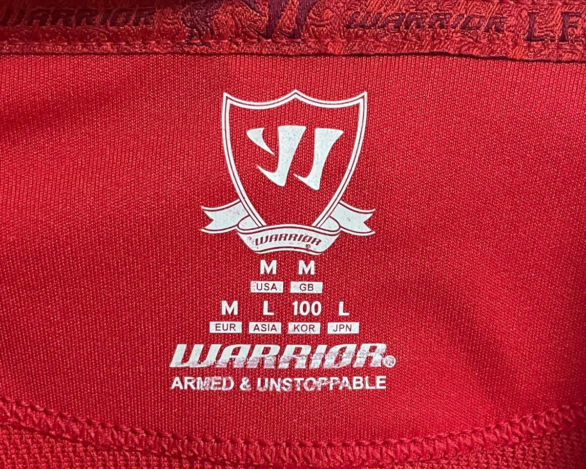 リヴァプール リバプール Liverpool warrior ウォリアー 12/13シーズン ホームユニフォーム