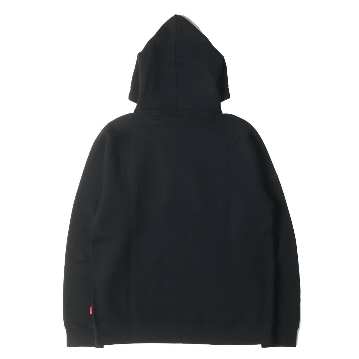 【美品】WTAPS ダブルタップス パーカー サイズ:S / PHILOSOPHY ロゴ スウェットパーカー / ブラック 黒 / トップス フーディー