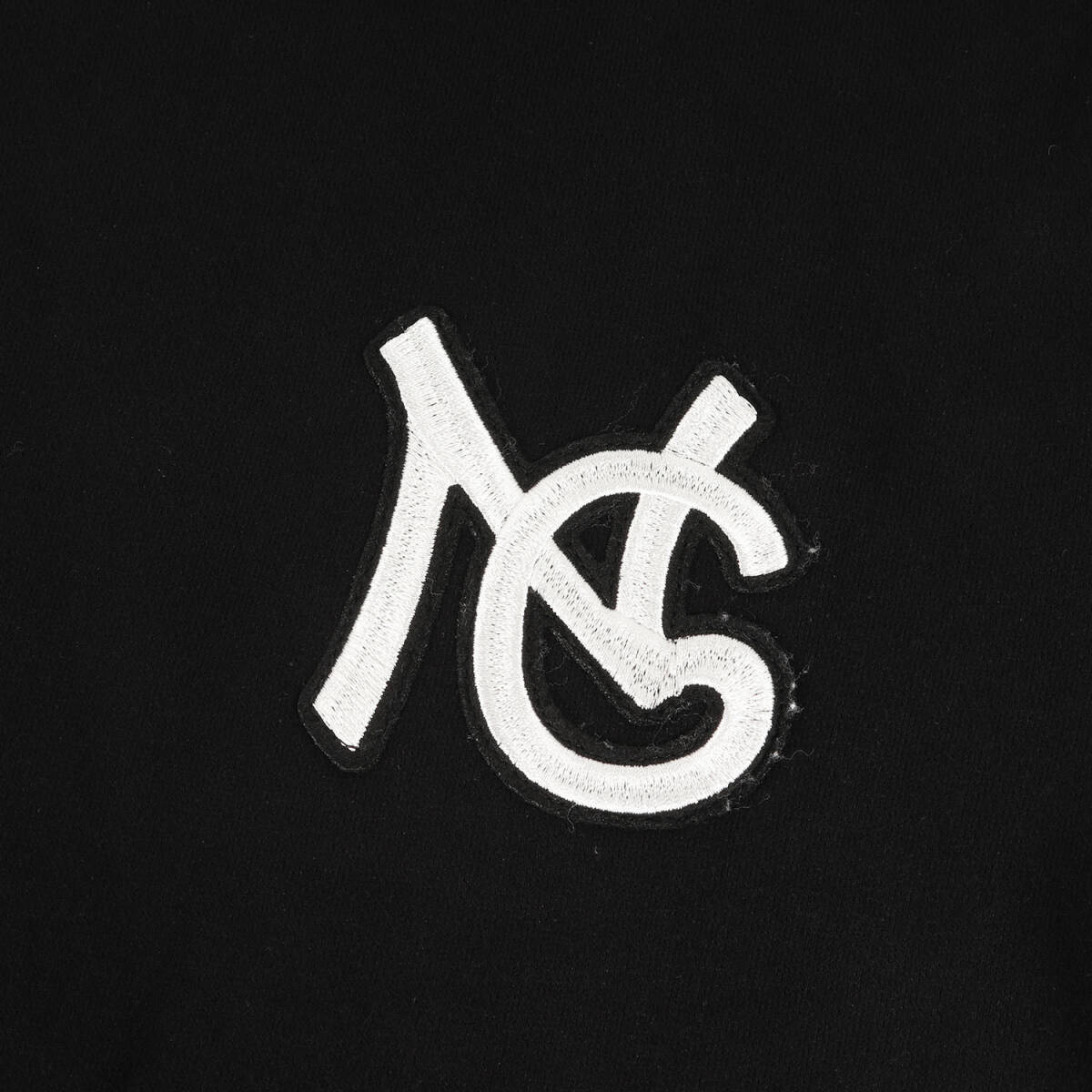 NO COFFEE ノーコーヒー パーカー サイズ:M / 23AW CLUBHAUS ロゴ スウェット パーカー (NO GOLF SWEAT HOODIE) / 里起毛 / ブラック