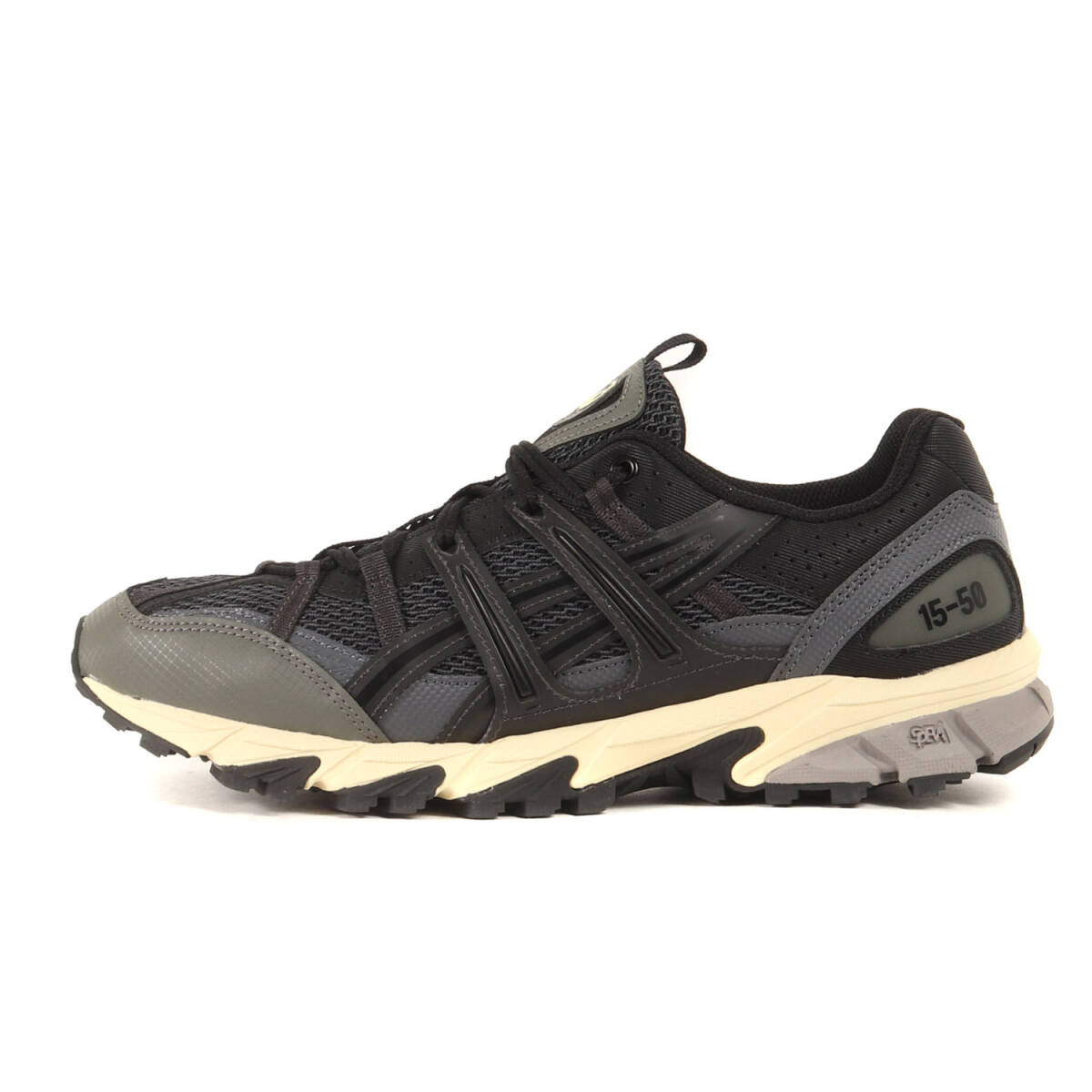 【新品】asics アシックス サイズ:27.5cm / 24AW GEL-SONOMA 15-50 (1203A488-001) ゲル-ソノマ / ブラック キャリアグレー / US9.5