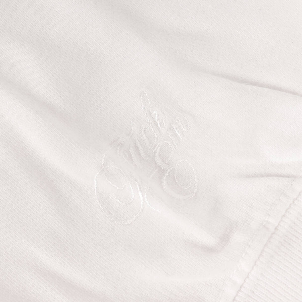 NEIGHBORHOOD ネイバーフッド Tシャツ サイズ:XXL / ブランドロゴ ロングスリーブ Tシャツ / ホワイト 白 / トップス カットソー