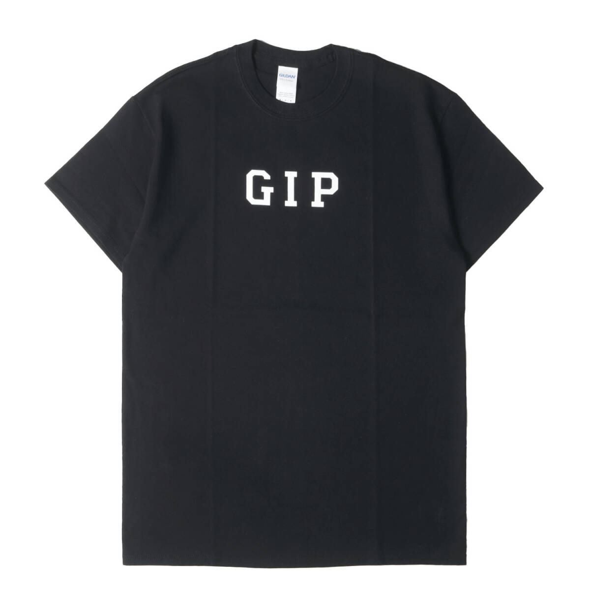 【新品】WTAPS ダブルタップス Tシャツ サイズ:M / GIP-STORE 7周年記念 クルーネック Tシャツ (GIP 7th) / ブラック / トップス