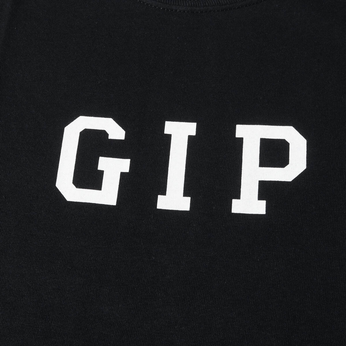 【新品】WTAPS ダブルタップス Tシャツ サイズ:M / GIP-STORE 7周年記念 クルーネック Tシャツ (GIP 7th) / ブラック / トップス