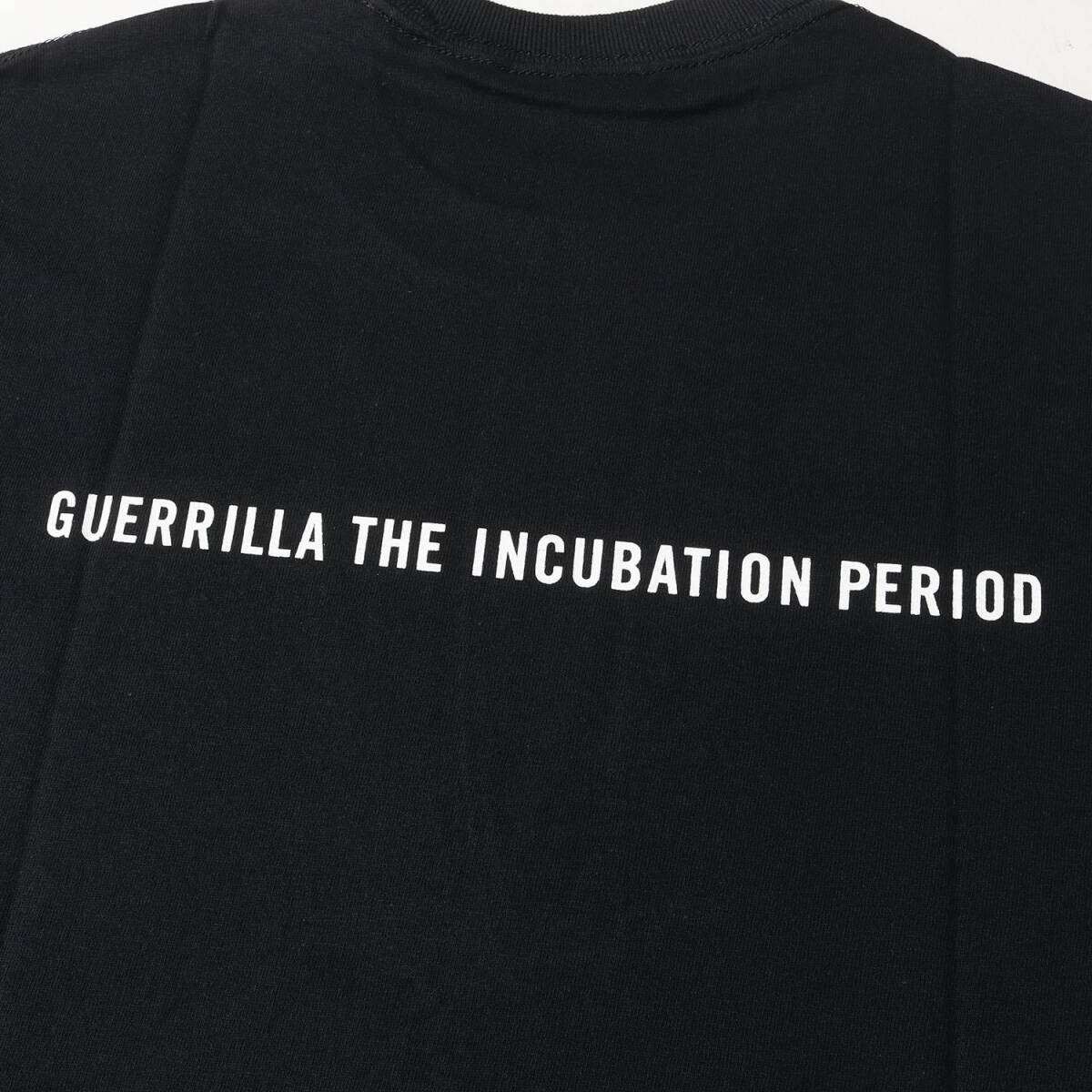 【新品】WTAPS ダブルタップス Tシャツ サイズ:M / GIP-STORE 7周年記念 クルーネック Tシャツ (GIP 7th) / ブラック / トップス