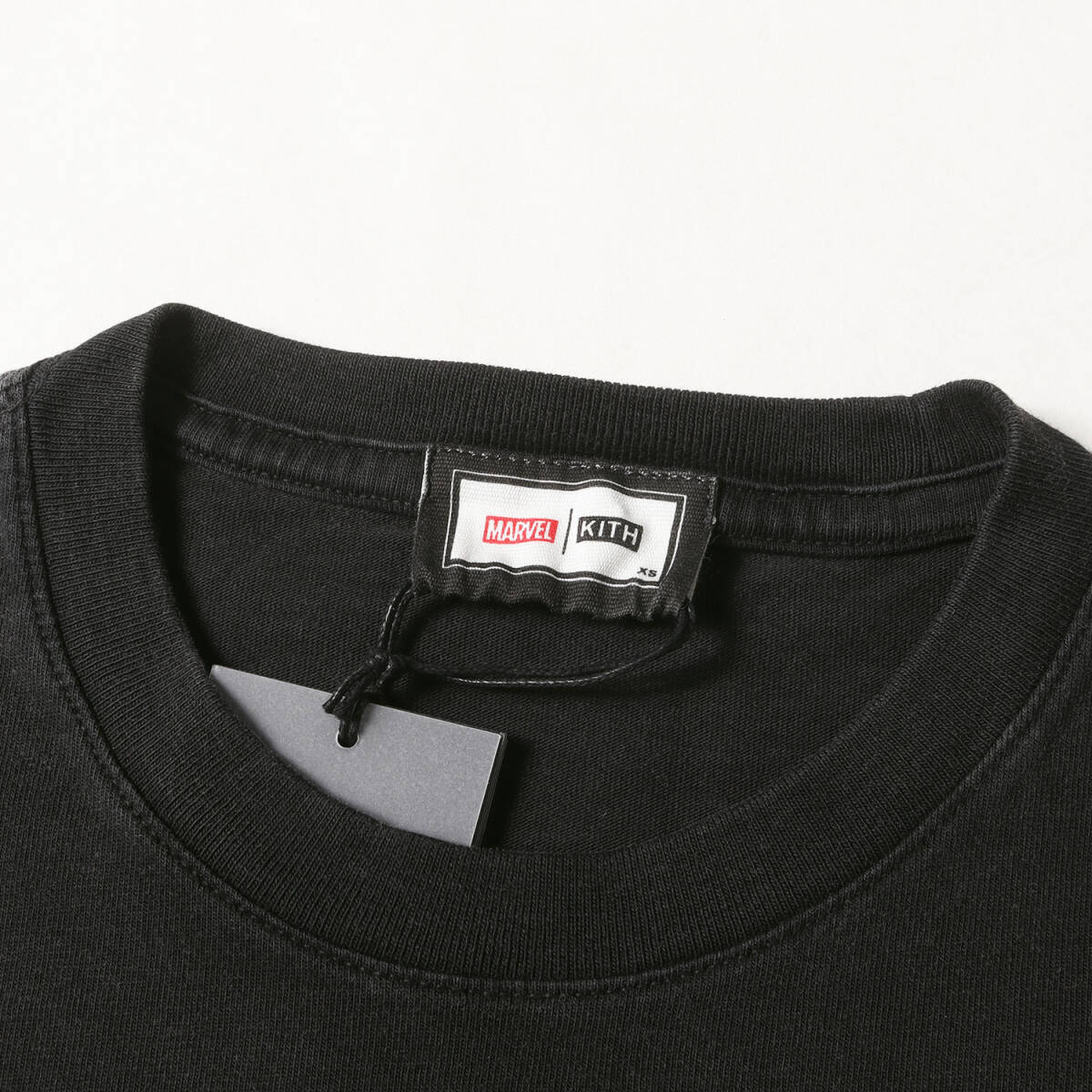 【美品】KITH NYC キス ニューヨークシティー Tシャツ サイズ:XS / 24SS MARVEL リーサル?プロテクター ヴェノム Tシャツ / ブラック