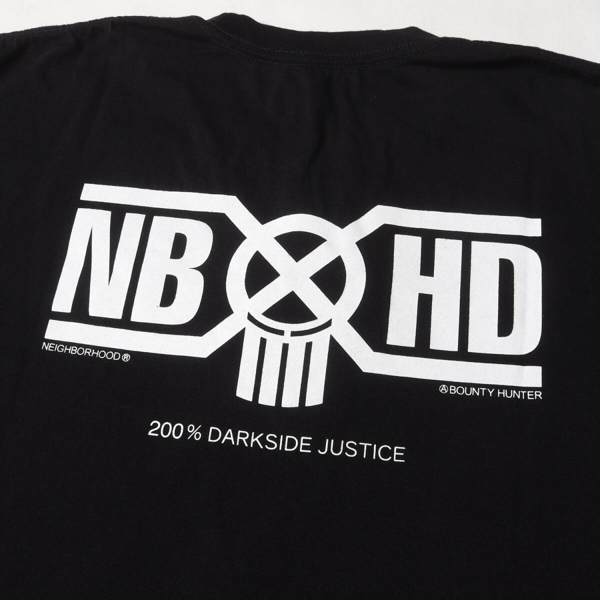 【新品】NEIGHBORHOOD ネイバーフッド Tシャツ サイズ:L / 25SS BOUNTY HUNTER ロングスリーブ Tシャツ (TEE LS-2) / ブラック_画像5