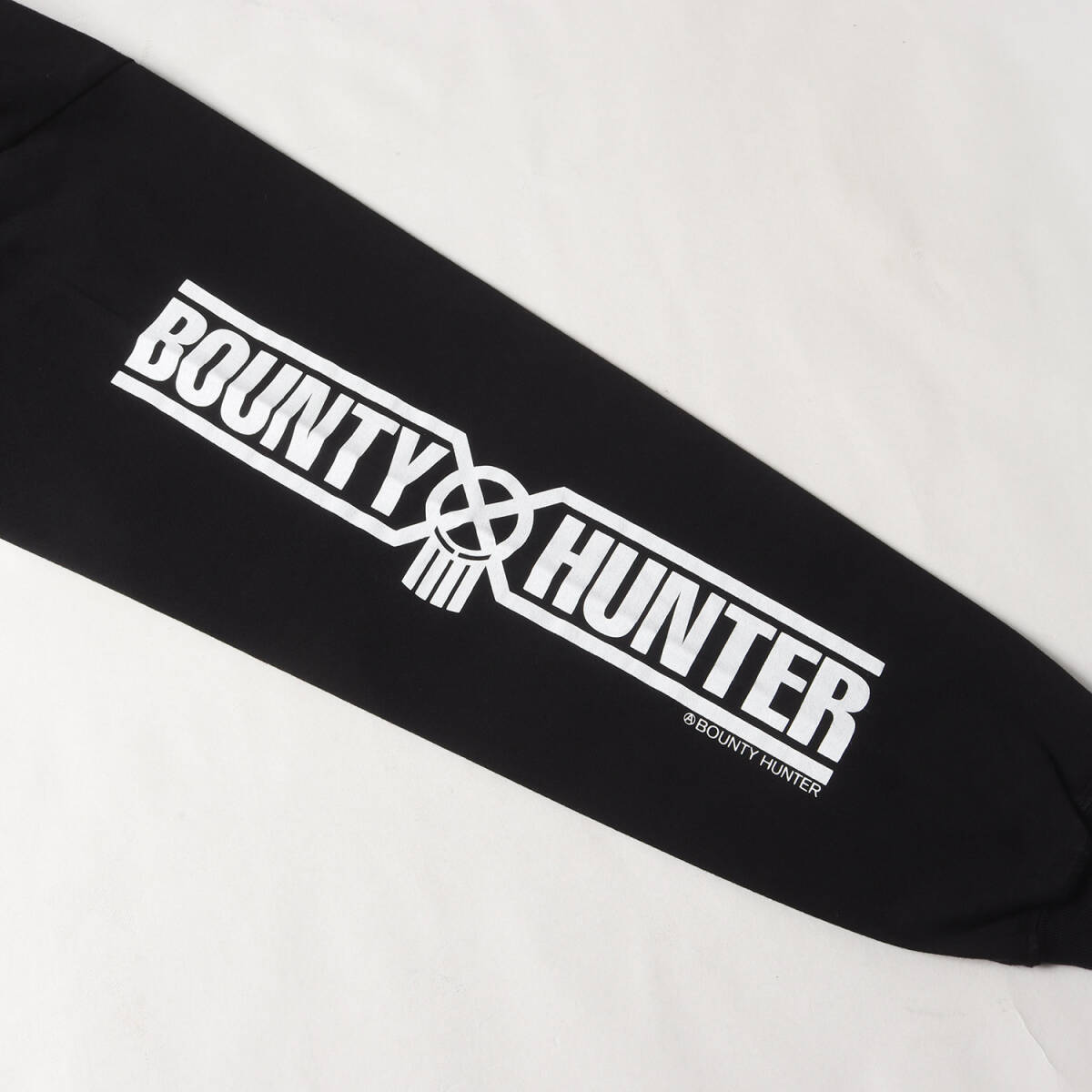 【新品】NEIGHBORHOOD ネイバーフッド Tシャツ サイズ:L / 25SS BOUNTY HUNTER ロングスリーブ Tシャツ (TEE LS-2) / ブラック_画像6