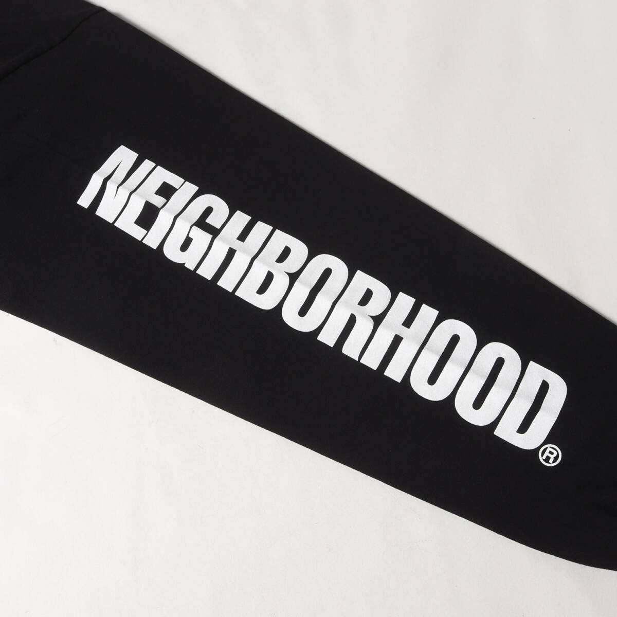 【新品】NEIGHBORHOOD ネイバーフッド Tシャツ サイズ:L / 25SS BOUNTY HUNTER ロングスリーブ Tシャツ (TEE LS-2) / ブラック_画像8