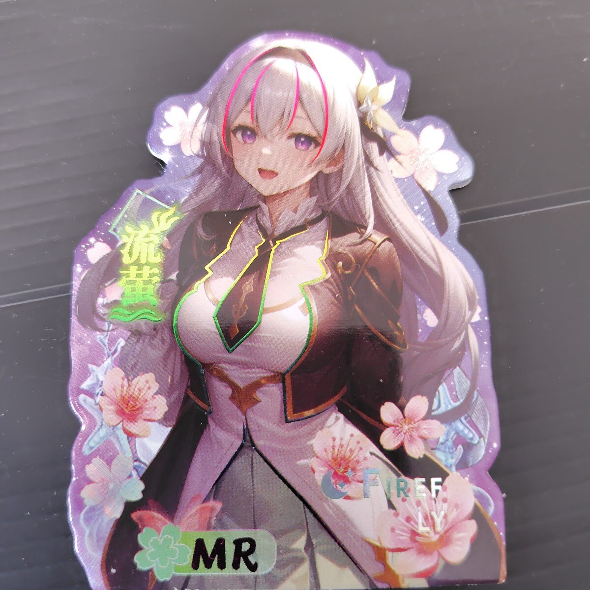 無料クーポン配布 アプリ 美少女 激レア】ACG MR 海外製品(トレーディング キラカード③ その他
