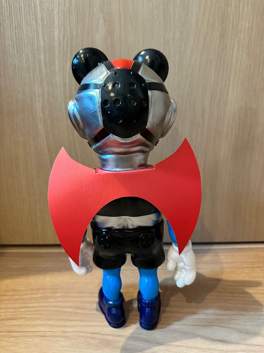 Matryoshka BSG ソフビ 【世界5体限定】 インディーズソフビ