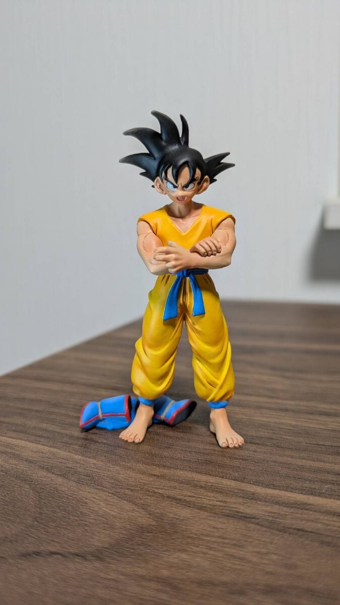 激安人気新品 HG 孫悟空 リペイント フィギュア smsp ドラゴンボール フル コミック・アニメ