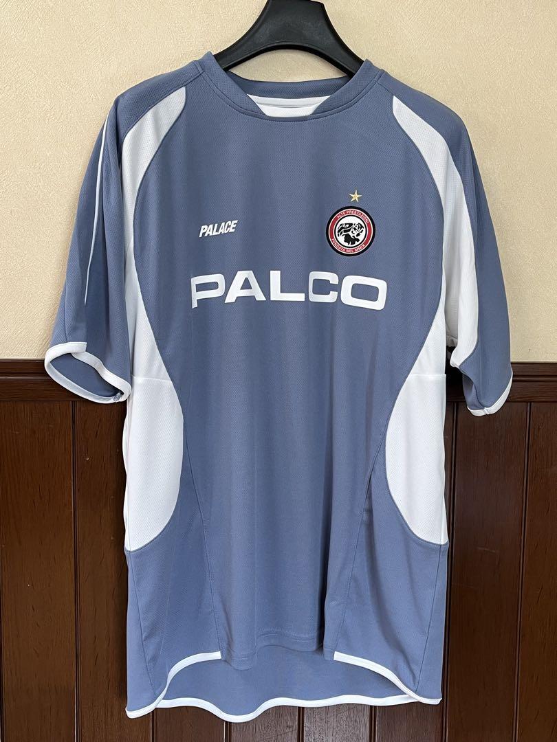 Mサイズ Palace PRO TEAM PALCO JERSEY SMOKE Palace Mサイズ Palace PRO TEAM PALCO JERSEY SMOKE Palace