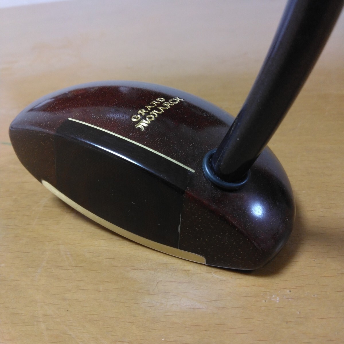 ミズノ　グランドモナークパター　34インチ