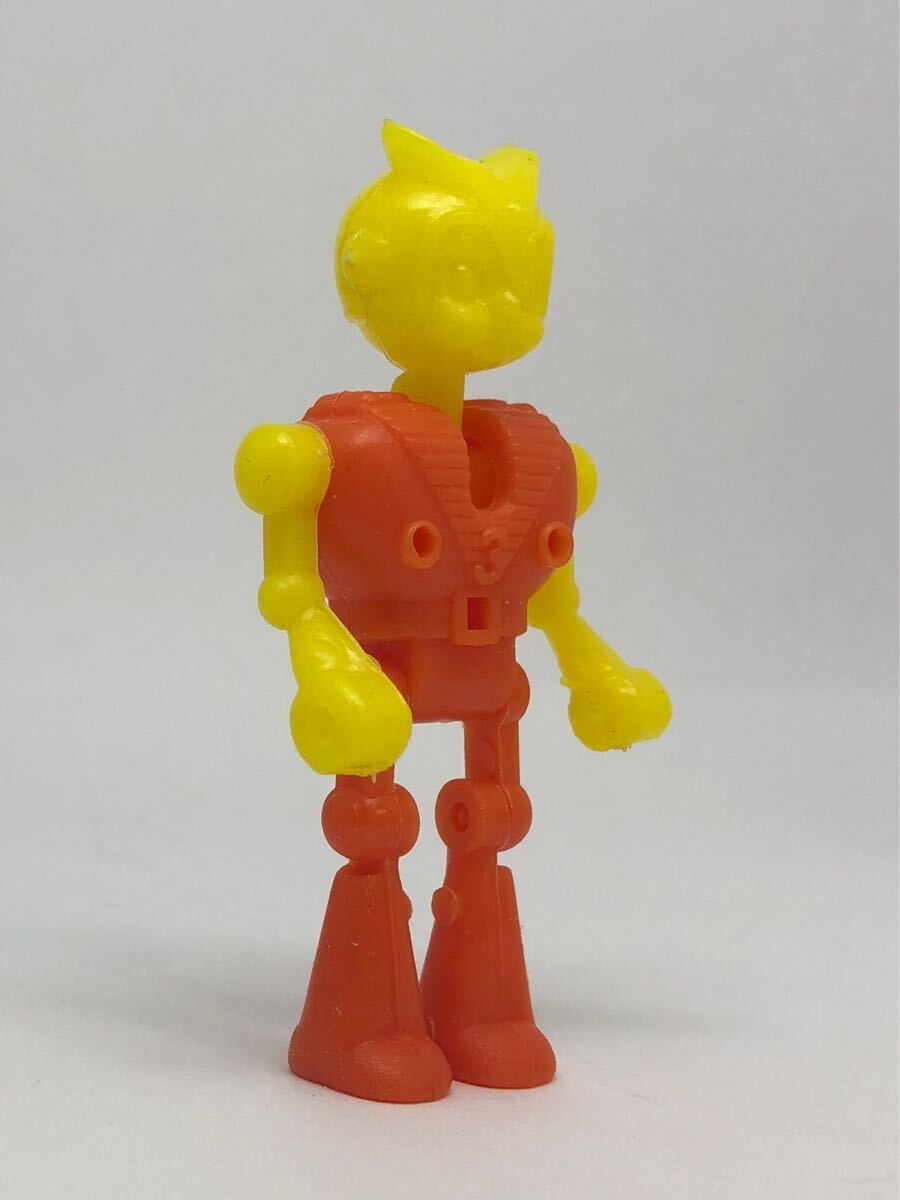 グリコ へんしんロボット パピーくん 昭和 おまけ レトロ プロペラ i-img900x1200-