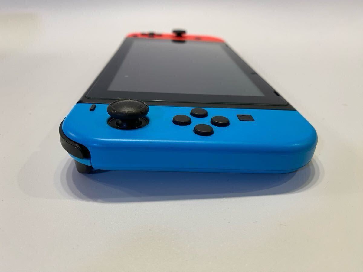 稼動品】 Nintendo Switch ニンテンドースイッチ 本体 HAC-001