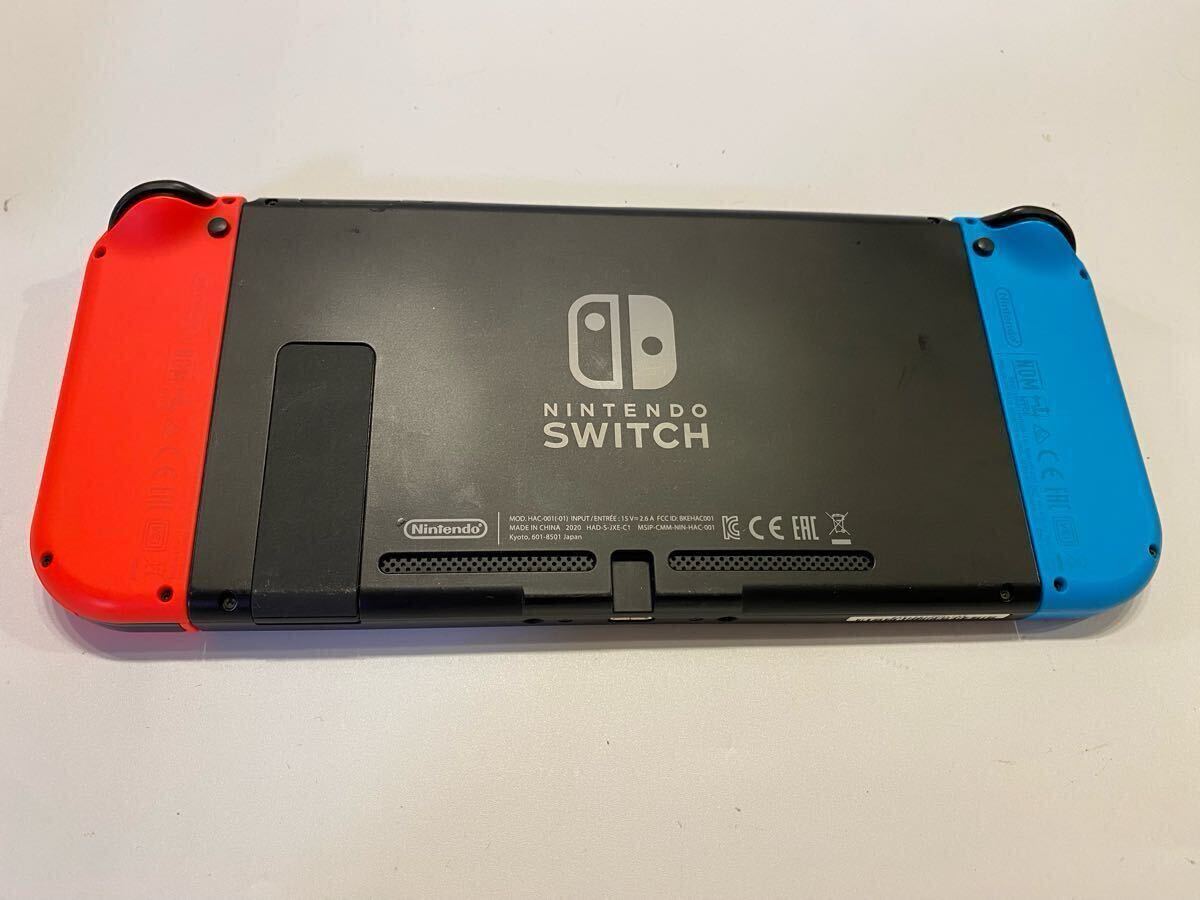 Amazon.co.jp: 【整備済み品】 Nintendo Switch ネオンブルー