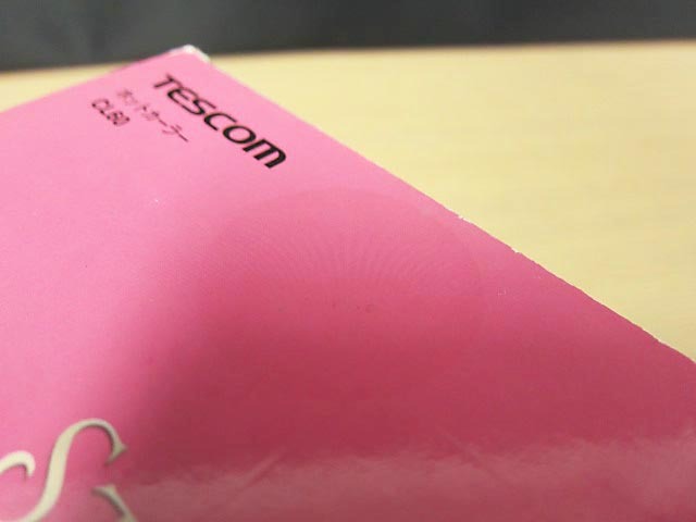 TESCOM テスコム ホットカーラー 前髪用 海外OK CL60 【M】