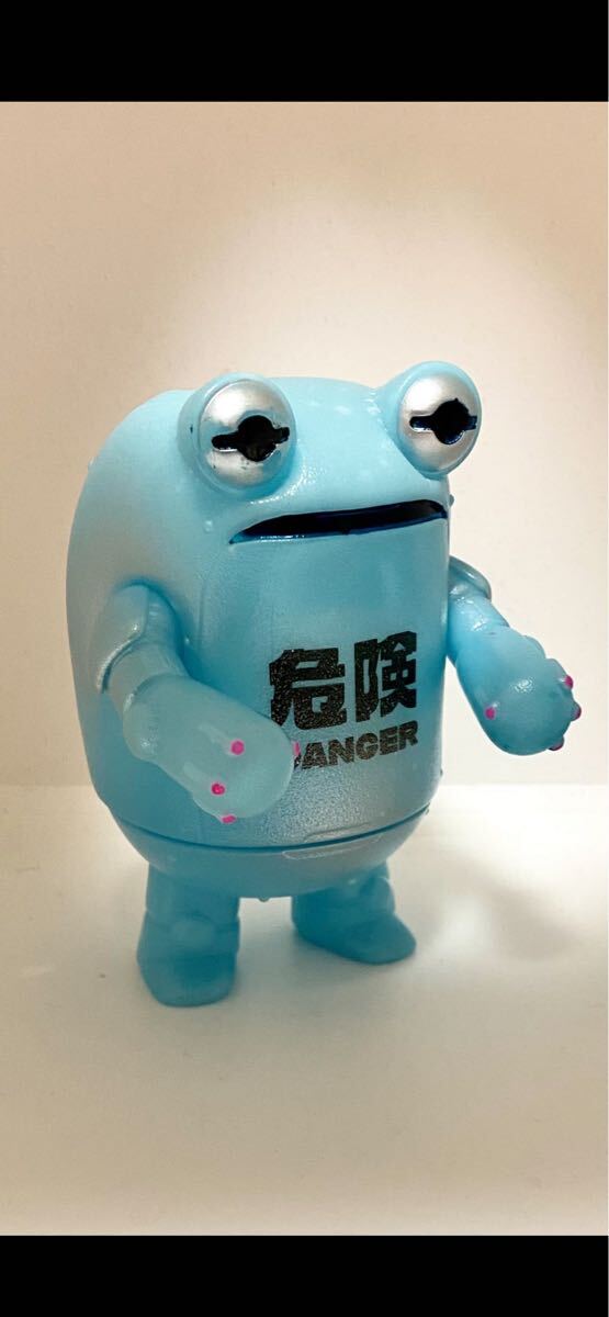 ケローネン 蓄光 ソフビ 未開封新品 即完品 シカフェス タケヤマノリヤ ケローネン 蓄光 タケヤマ シカルナ