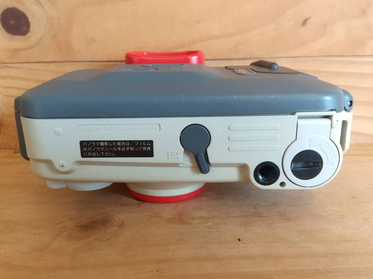 Canon Autoboy D5 動作良好 ケース付 キャノン オートボーイ