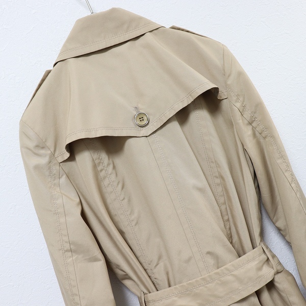 22 OCTOBRE Van du- Okt -bru тренчкот лента e Poe let a806306n