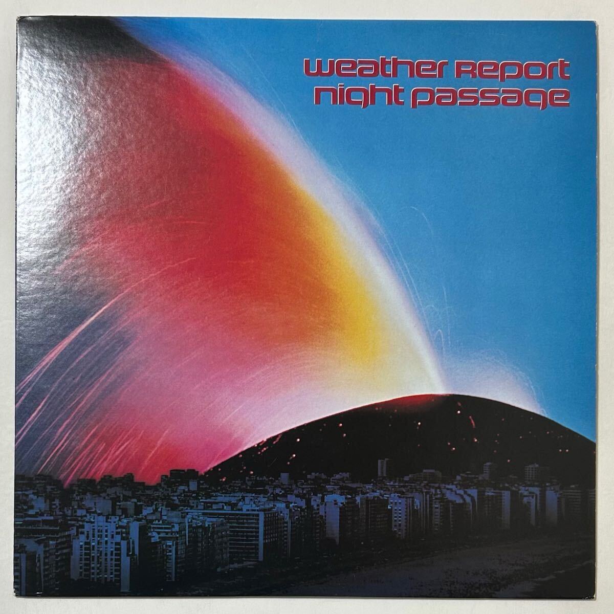[12] Weather Report / Night Passage