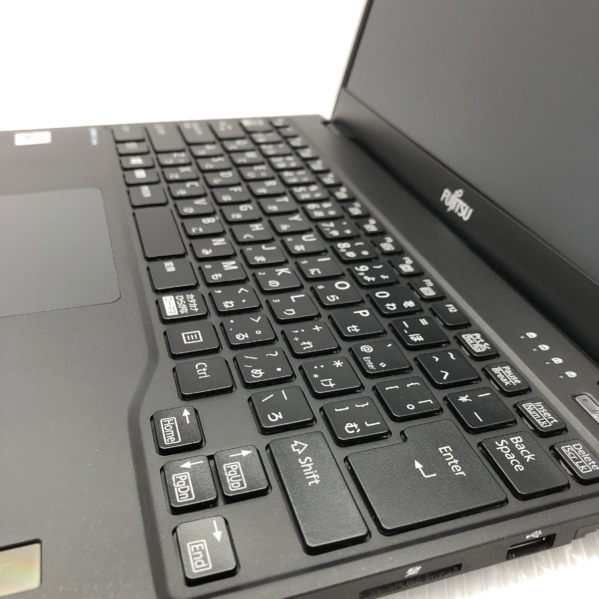 【ジャンク】部品取り FUJITSU LIFEBOOK U9310/D FMVU28021 Core i5-10310U メモリ4GB 13.3インチ T005329