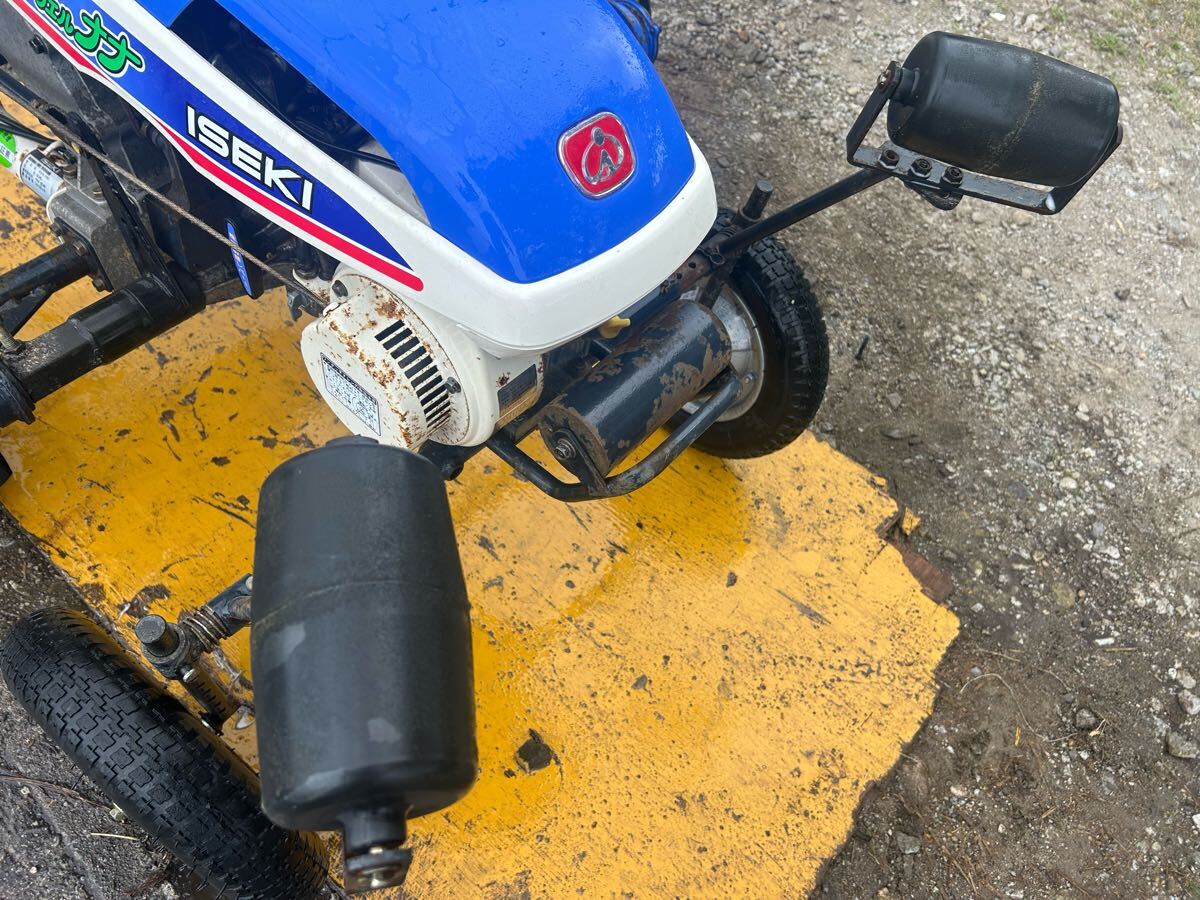 宮崎　イセキ　野菜移植機 自走式　移植機　PVH1 2.4馬力　マルチ　動画あり 宮崎 イセキ 野菜移植機 自走式 移植機 PVH1 2.4馬力 マルチ