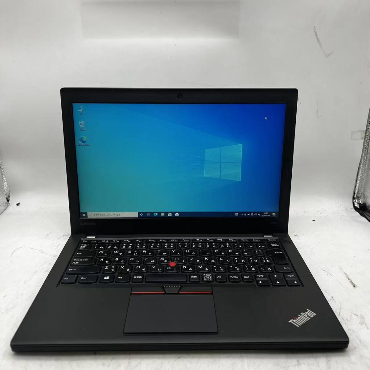 office 2019/Win10/Lenovo/X260/第6世代 Core i5-6300U/メモリ 4GB/HDD 320GB/12.5インチ/webカメラ/無線LAN/AC