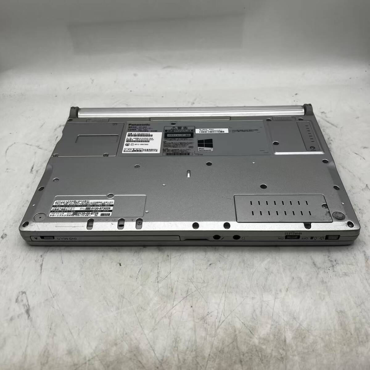 Panasonic/Sx2/12.5インチ/_画像6