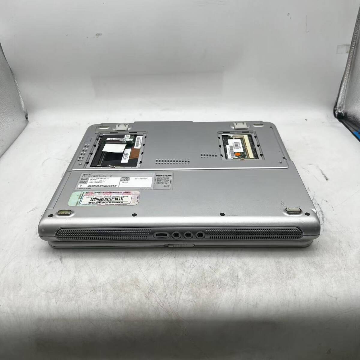 NEC/LL800R74DH/13.3インチ/_画像5